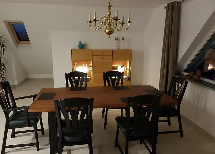 Haus Soestblick - Ferienwohnung