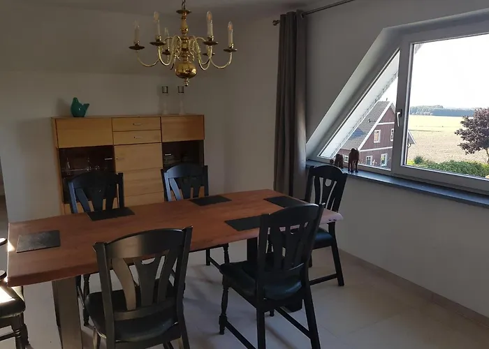 Haus Soestblick - Ferienwohnung